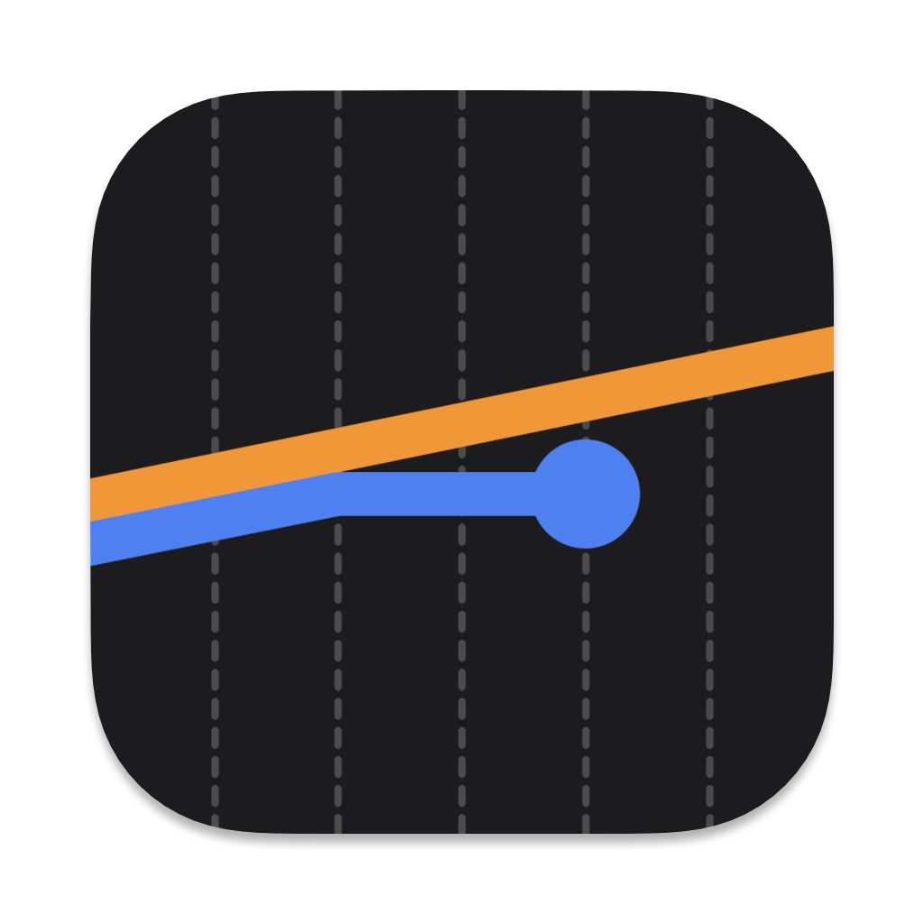 SpendSlope app icon